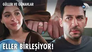 El ele, g&ouml;z g&ouml;ze... | G&uuml;ller ve G&uuml;nahlar 17. B&ouml;l&uuml;m @kanald