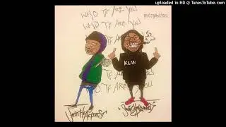 Swaghollywood x UnoTheActivist - I Dont Know These Niggas (Prod. @Grandfero) (2015)