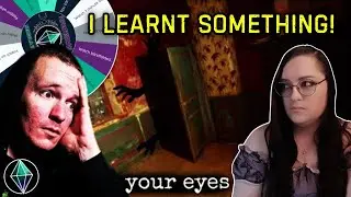 Proving Demons Proves Nothing With His Spirit Box | Wheel of Misfortune