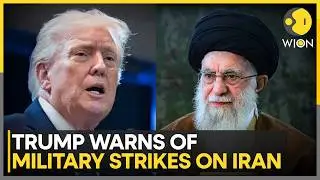 Iran-US Tensions: US Army Posts, Then Deletes Photos of Dark Eagle | WION