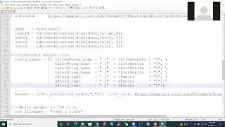NCL বাংলা টিউটোরিয়াল | NetCDF ডাটা থেকে CSV  | Convert NetCDF data to CSV in NCL (Bangla tutorial)