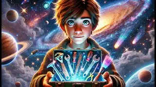 THE LITTLE PLANET BUILDER: ADVENTURE IN A MAGICAL UNIVERSE