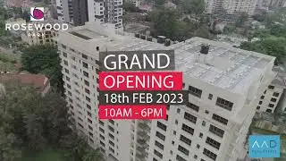 Rosewood Park Apartments Open Day and Grand Opening