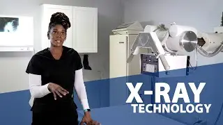 Learn X-Ray Technology in Virginia