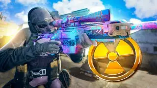 INSANE MW *SNIPING NUKES* 🔥😱🔥 (Modern Warfare tactical Nuke/ CoD Sniper)