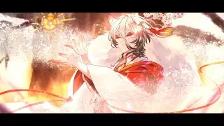 [Fate/Grand Order] 5* Hanasaka no Okina | 花咲翁 Battle Animation Demonstration
