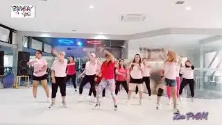 ZUMBA // Chris Brown _ Iffy ( feat.Nicki Minaj,Megan Thee Stallion & Purple Rein,Latto){MASHUP}