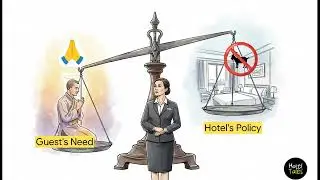 Hotel Tales - Goat