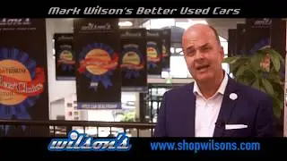 Mark Wilson's Better Used Cars - Get Approved Today