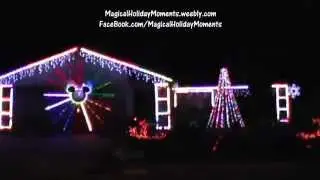 Prep and Landing World Of Color Winter Dreams Magical Holiday Moments 2014