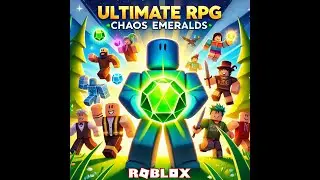 Exploring Ultimate Sonic RPG on Roblox &ndash; Chaos Gems Hunt!