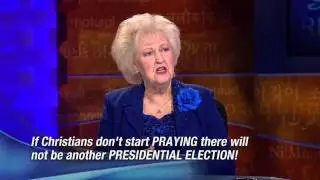 2016 PROPHECY: Obama Imposing Martial Law