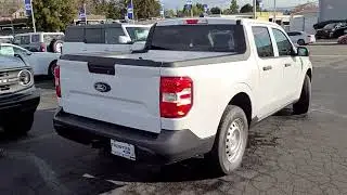 2026 Ford Maverick XL Crew Cab