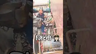 Life of train staff🥵🥵👍👍🤔🤔