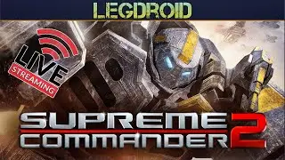 CONTINUIAMO CON GLI ILLUMINATI SU SUPREME COMMANDER 2