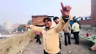 Lohri Enjoy 2026 Kite Filying🪁🪁🪁