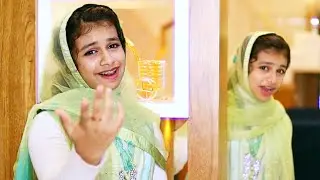 ഇതാ നിങ്ങൾ കേൾക്കാൻ കൊതിച്ച പാട്ട് Arabikadhayile Jinnu | Fizra Amreen | Thanseer | New Album Song