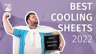 The Best ❄️Cooling❄️ Sheets of 2022 - Our Top 8 Picks!