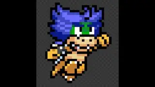 Ludwig von Koopa fangame?? (COME ON NINTENDO, SUE ME)