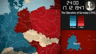Watch Germany Fall | Soviet & Allied Offensive 1945 4K