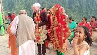 Bhaderwahi Culture Wedding (Manthla)