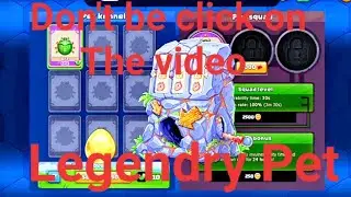Little Big Snake|Legendary Pet|Don't Click On This Video