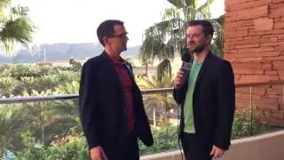 NAB 2017: Derek Anderson on Level 3's Efforts to Advance OTT Workflows