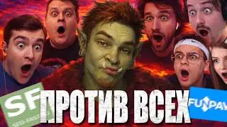 ГЕ%0ЦИД МЕДИЯ-МАЛЬКОВ | Гниёт небо
