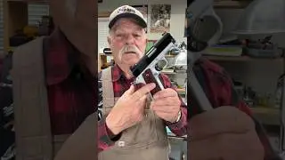 Springfield Armory 1911 Ronin EMP 9mm