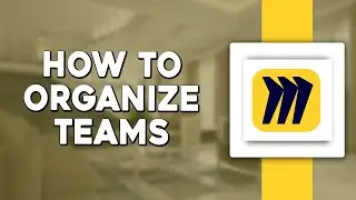 How To Organize Teams in Miro Spaces (Quick Tutorial)