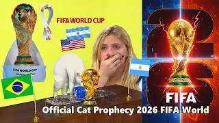 USA vs Argentina 2026 World Cup PREDICTION Lionel Messi vs Pulisic