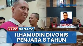 Terdakwa Korupsi Proyek Bendungan Margatiga Divonis 8 Tahun, Lebih Rendah dari Tuntutan Jaksa