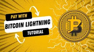 How to pay with Bitcoin Lightning on the ChainEX App.