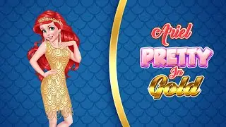 In-Game Music (Chromebook Version) - Ariel Pretty In Gold