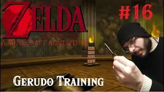 The Legend of Zelda: Blood Moon - #16: Gerudo Training