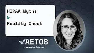 HIPAA Myths and Reality Check
