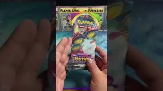 Vivid Voltage Pok&eacute;mon Trading Card Game Opening #shorts #Pok&eacute;mon #VividVoltage