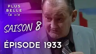 Saison 8, &Eacute;pisode 1933 - PLUS BELLE LA VIE | L'ex-femme de Jean-Fran&ccedil;ois arrive &agrave; Marseille