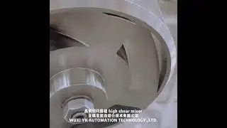 LR-300 Liquid soap making machine from YeKeey