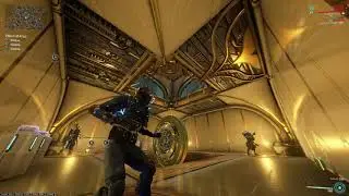 [Warframe] Lua SPY mission [#1]