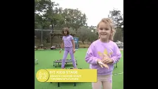 Trampoline & Fitness Kids Stages: An absolute blast!