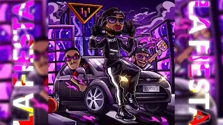 RA3 | LA FIESTA - Prod. by Maabeatz #ESPECIAL1ANO