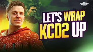Finishing Kingdom Come Deliverance 2 (KCD2)