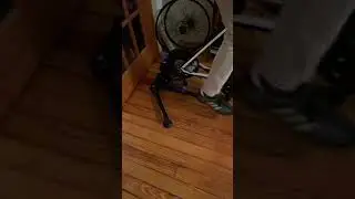 Wahoo KICKR V5 2020 Knocking and Popping