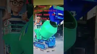 unimec  !!!    MOTOCARRIOLA - DUMPERS