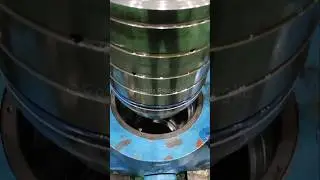 Hydraulic Piston Repair 🔧💥 | Sugar Mill Maintenance Short | Industrial Engineering