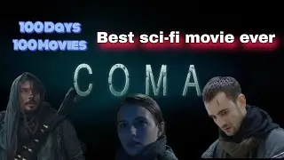 Coma movie full explained | 2024 Amazon prime movie | 100 movies
