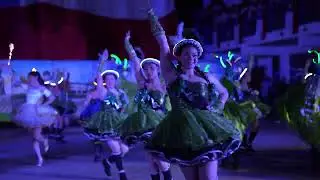 Baile de la Tirana (La diablada)