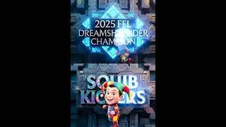 2025 Champions FFL Dreamshredder - Squib Kickers!