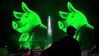 Roger Waters - Money @ Estadio Monumental Chile 2023 4K HDR